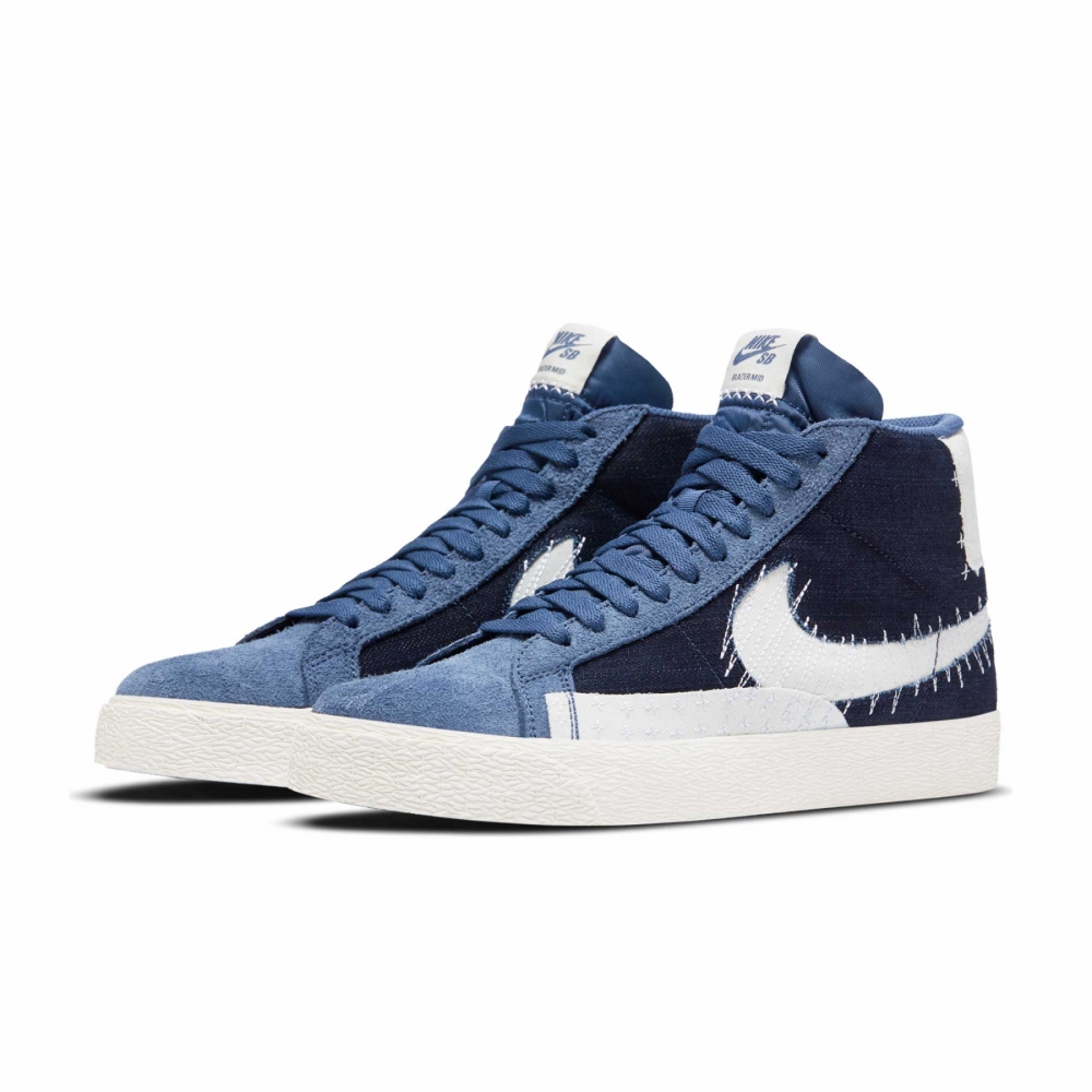 Nike SB Blazer Mid Premium - Sashiko 