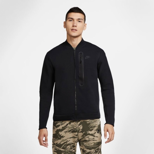 Mens fleece bomber online