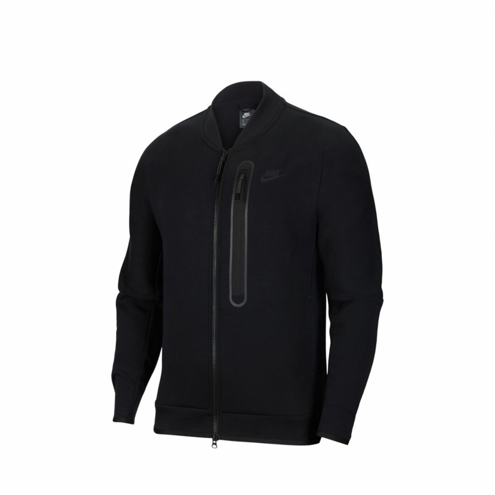 Nike fleece shop bomber