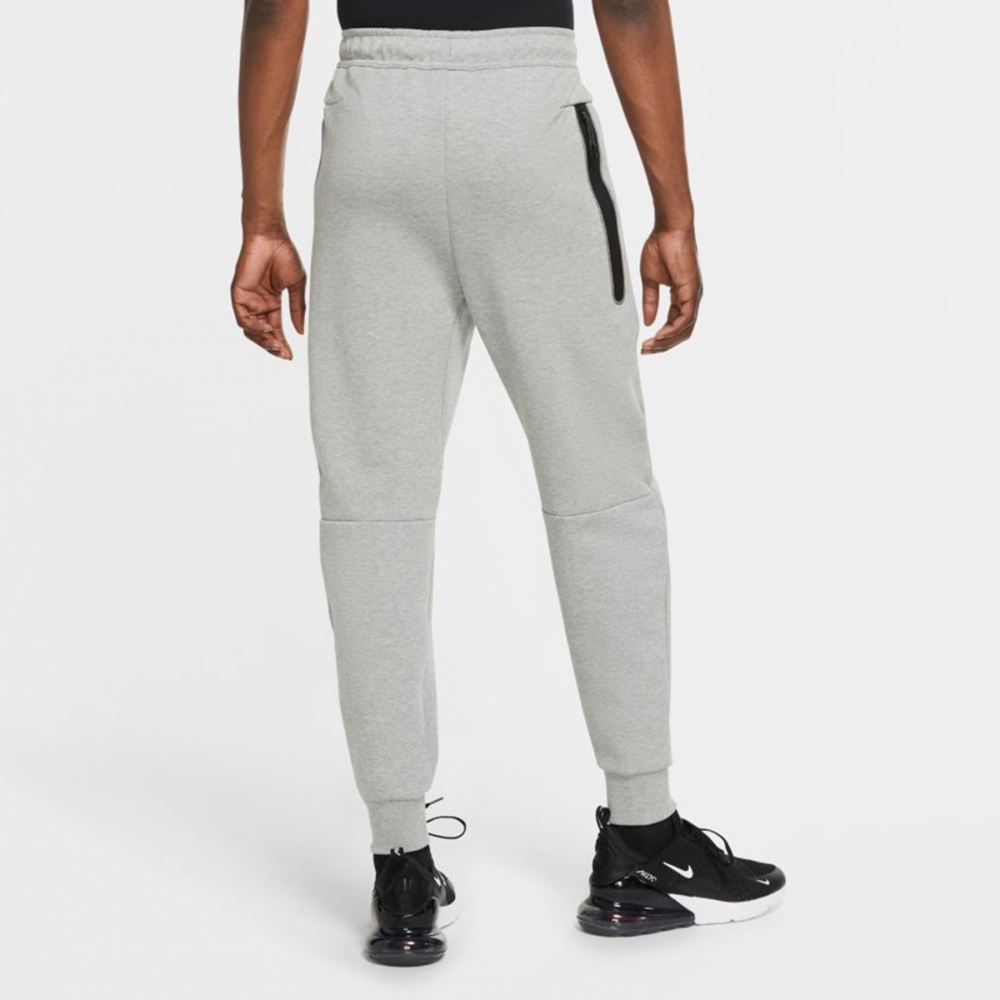 Nike Mens Tech Fleece Pants - Grey