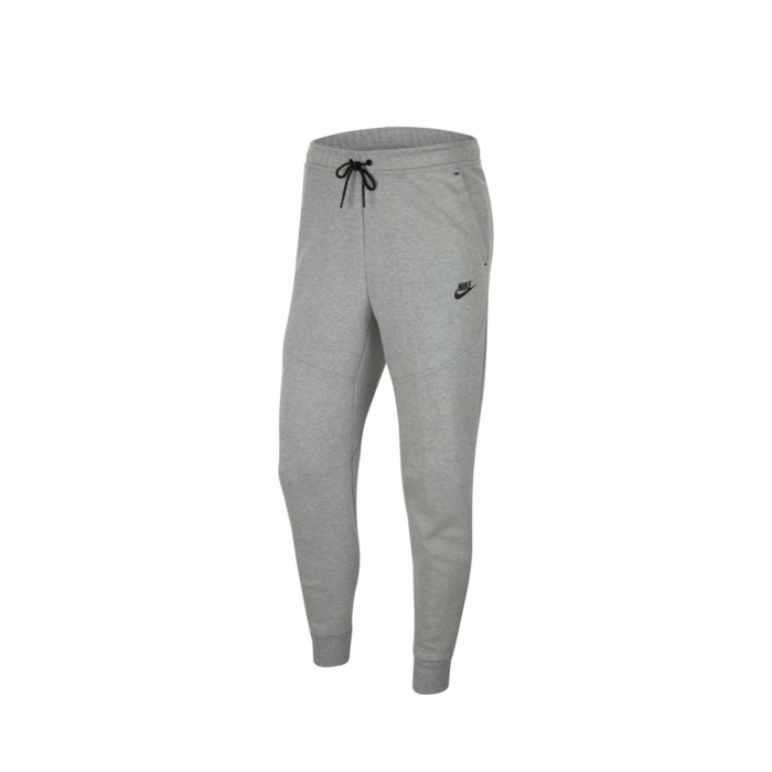 Grey tech fleece best sale