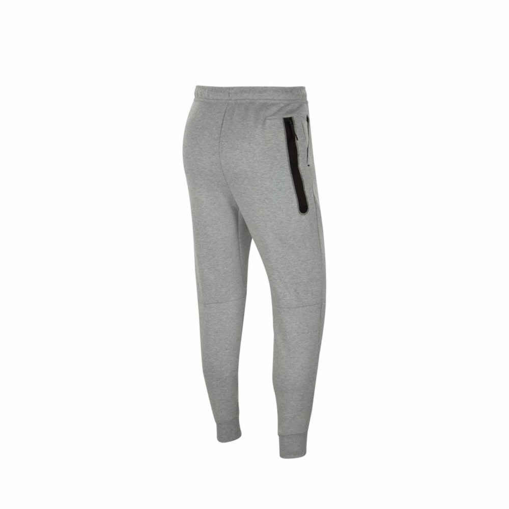 Nike Tech Fleece Pant, Grey / Grey / Black