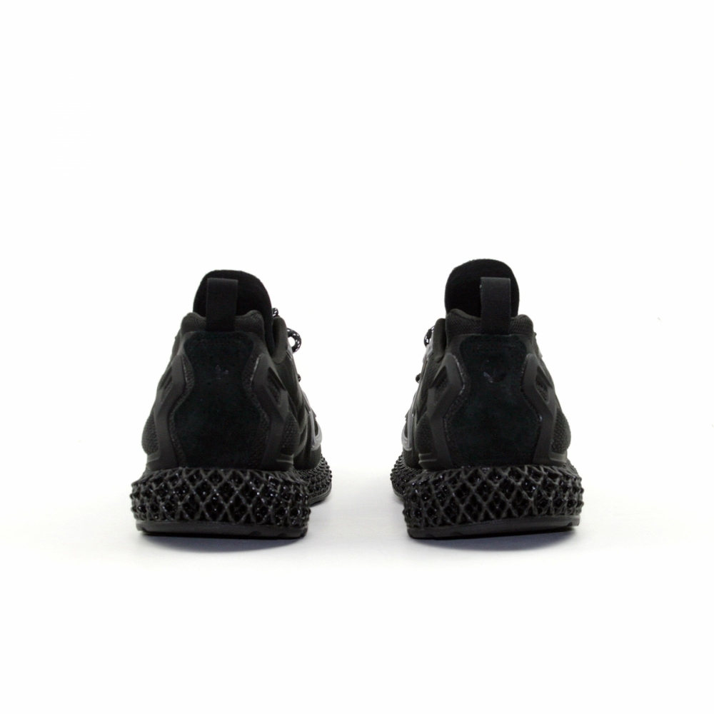 Adidas zx 2k 4d hot sale black