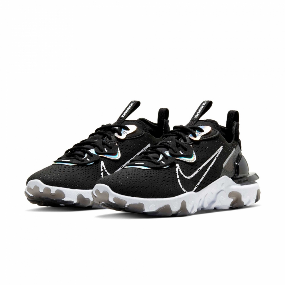 Nike react deals vision negras