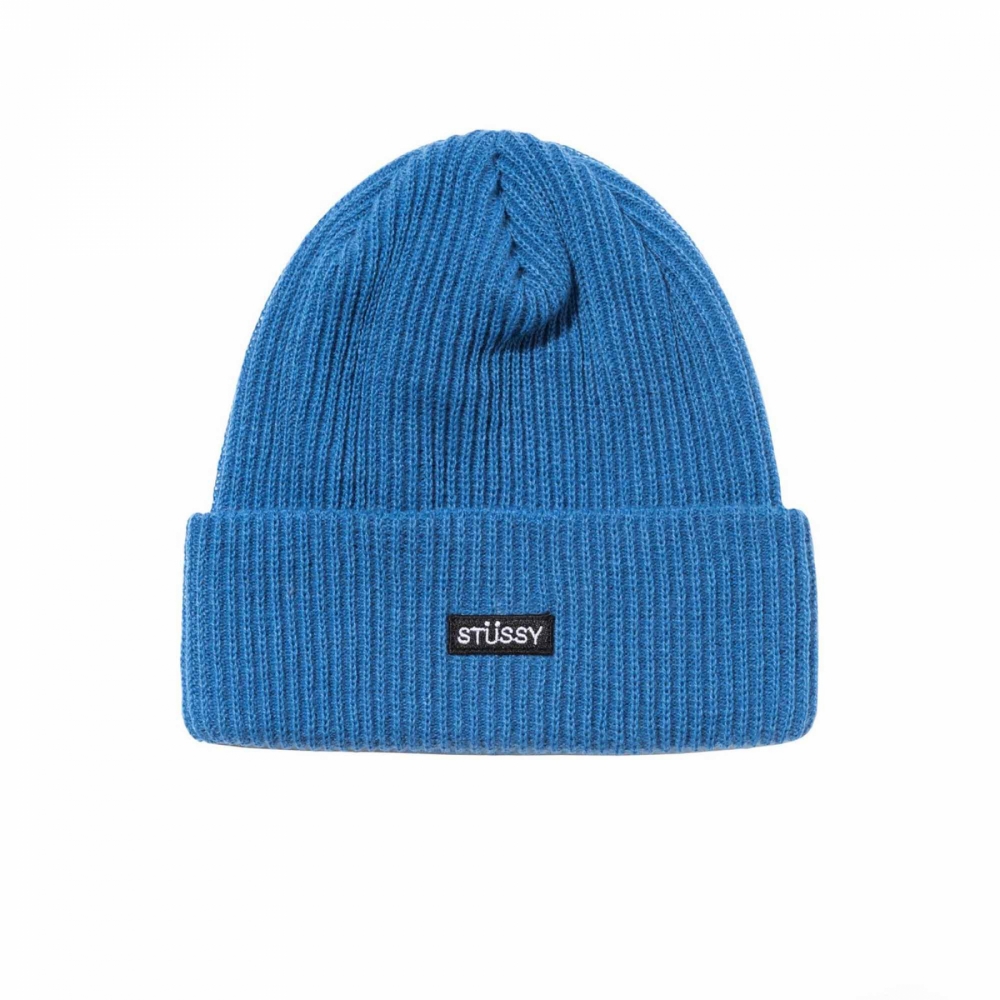 Stussy store watch beanie