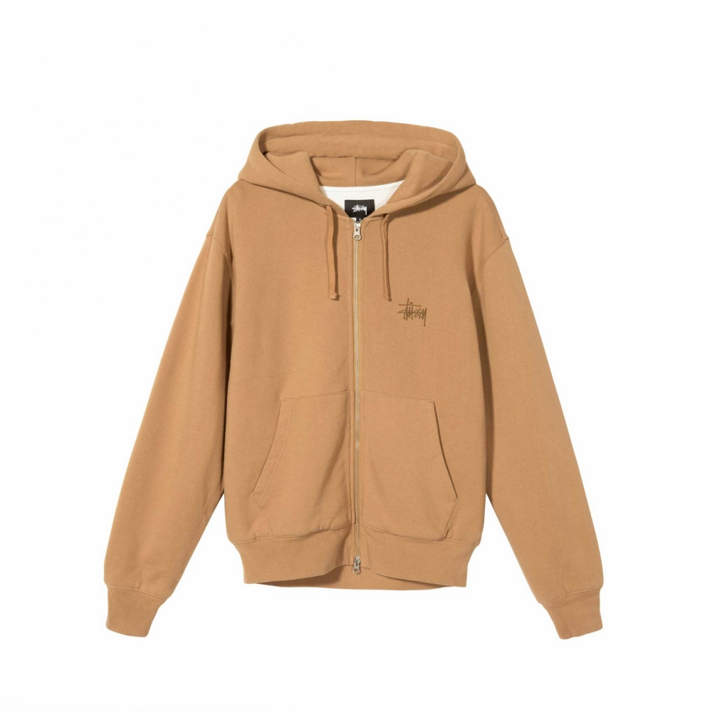 Stussy discount zip hood