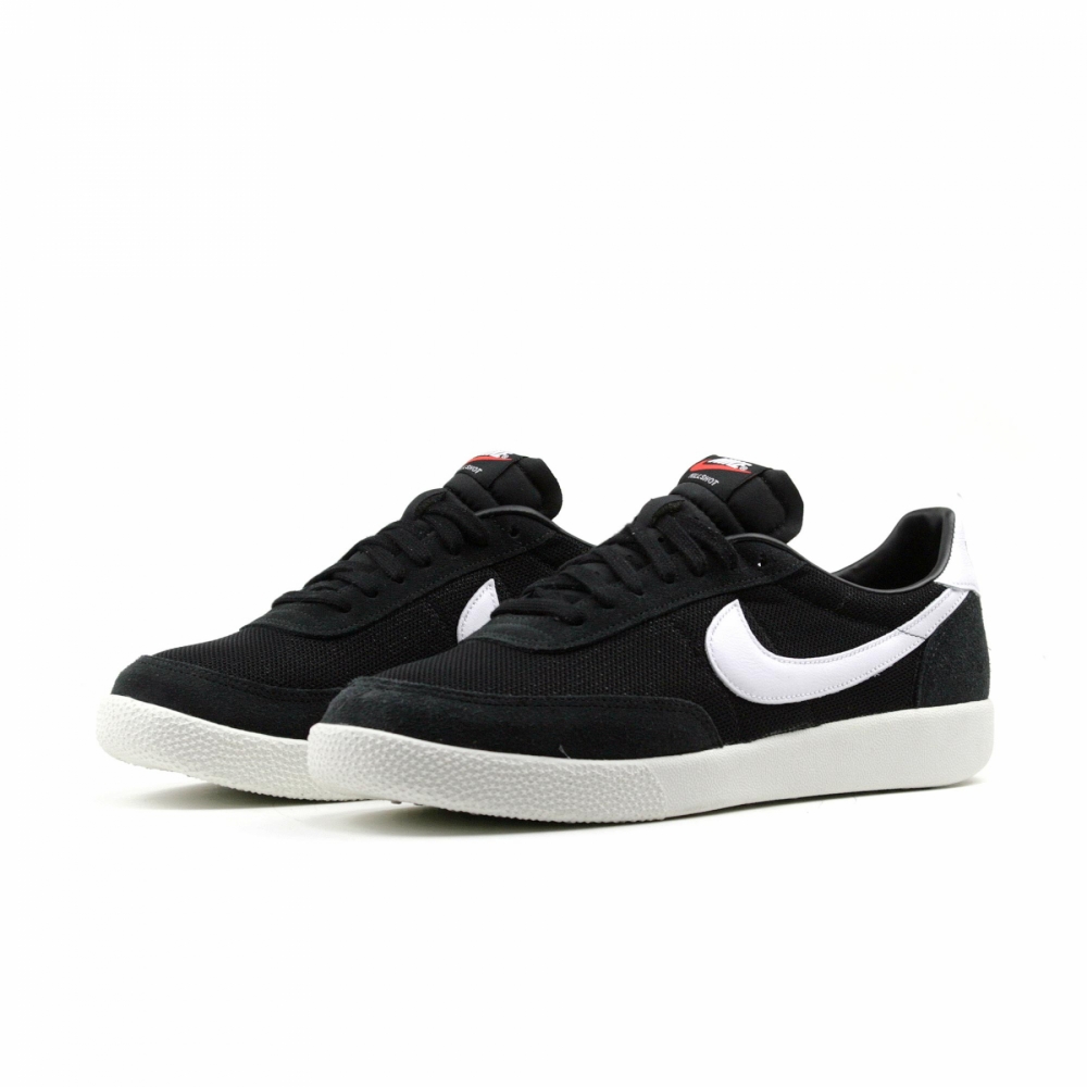 Black hotsell nike killshot
