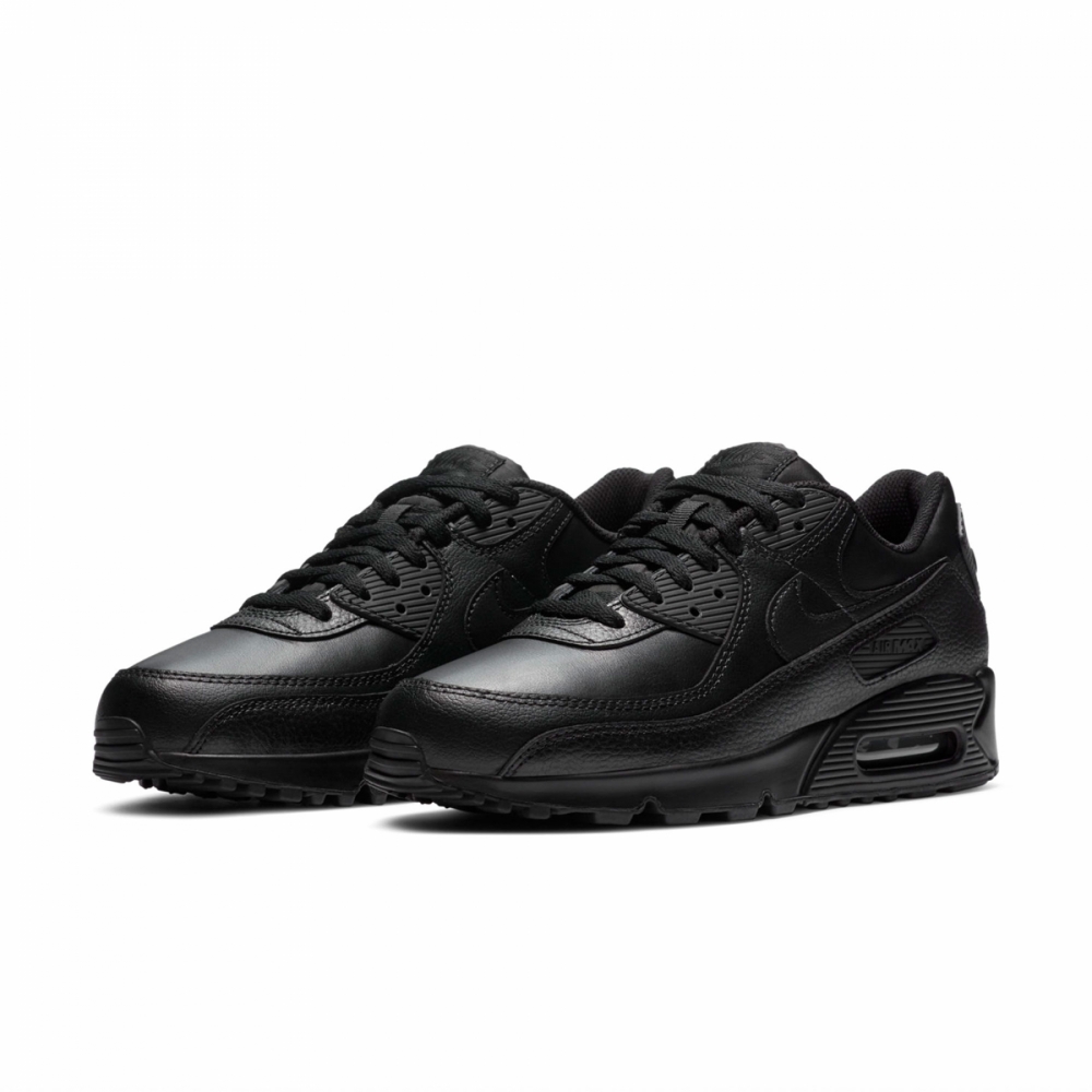 Nike Air Max 90 Leather Allblack CZ5594 001 OUTBACK Sylt