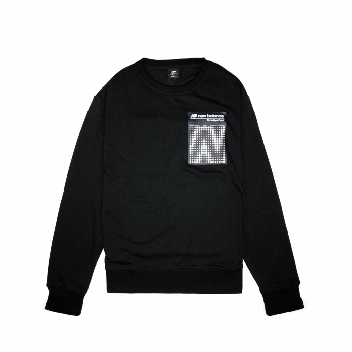 The intelligent choice hotsell new balance hoodie