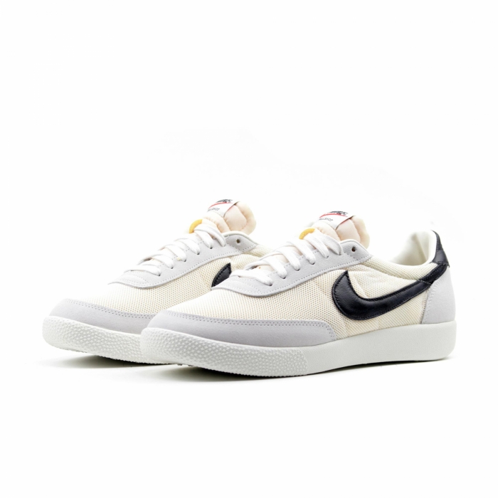 Nike killshot black on sale