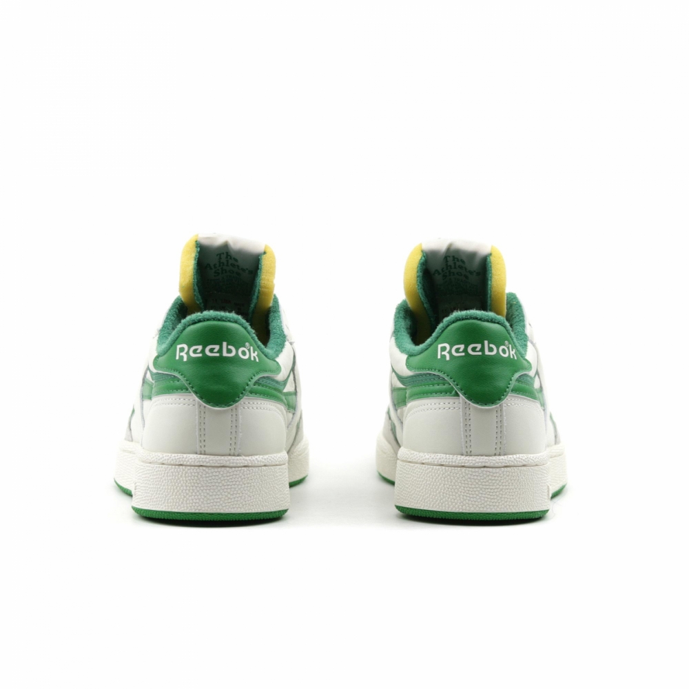 Reebok club c shop revenge vintage green