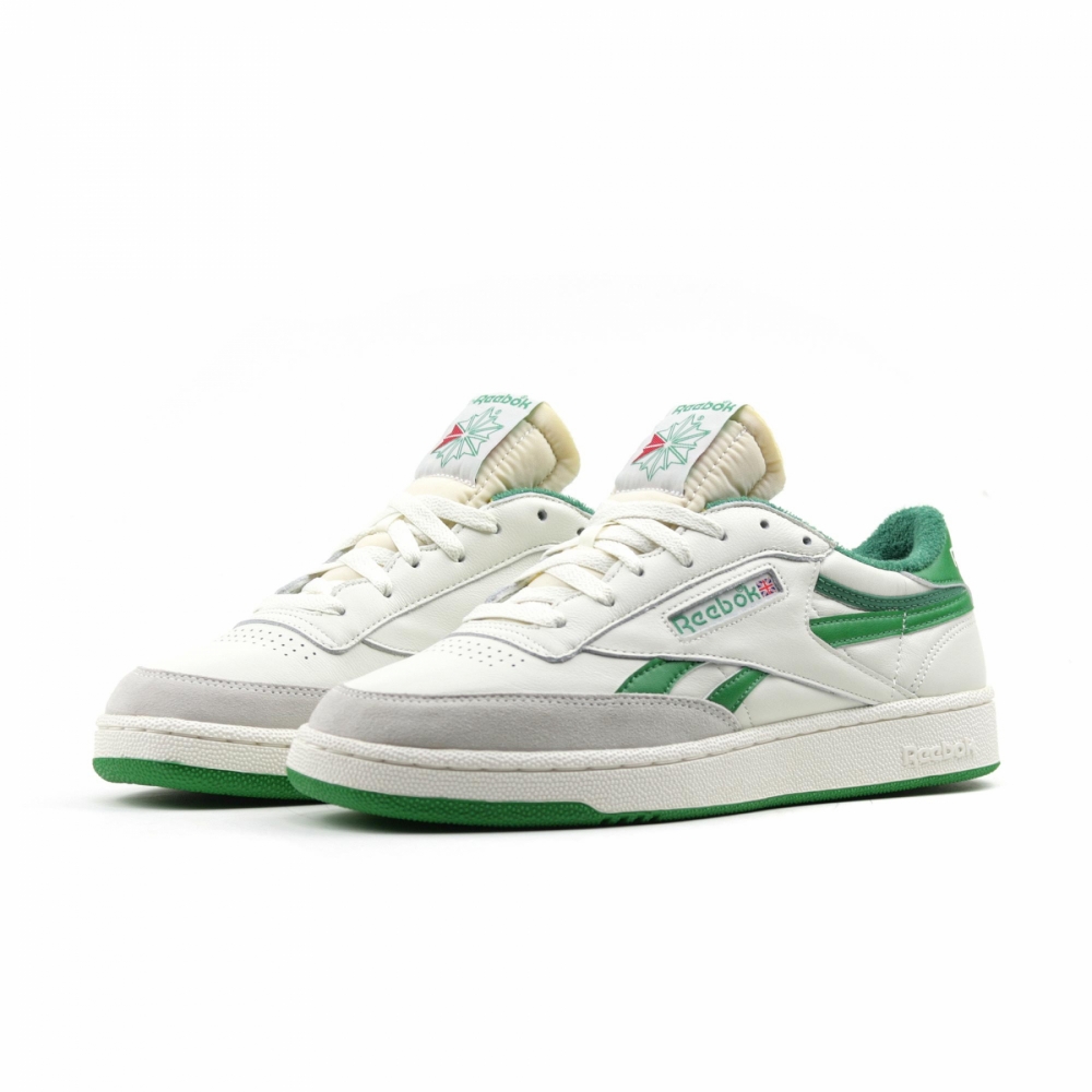 Reebok revenge on sale vintage green