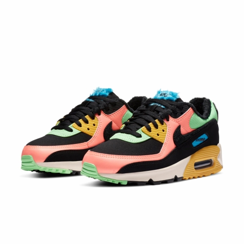 mezcla Asistente terrorismo Nike WMNS Air Max 90 Premium - Pink Solar - CT1891-600 | OUTBACK Sylt