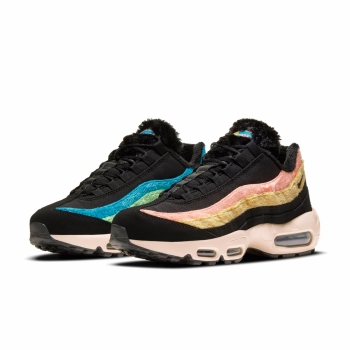 Nike - WMNS Air Max 95 Premium - Pink Solar