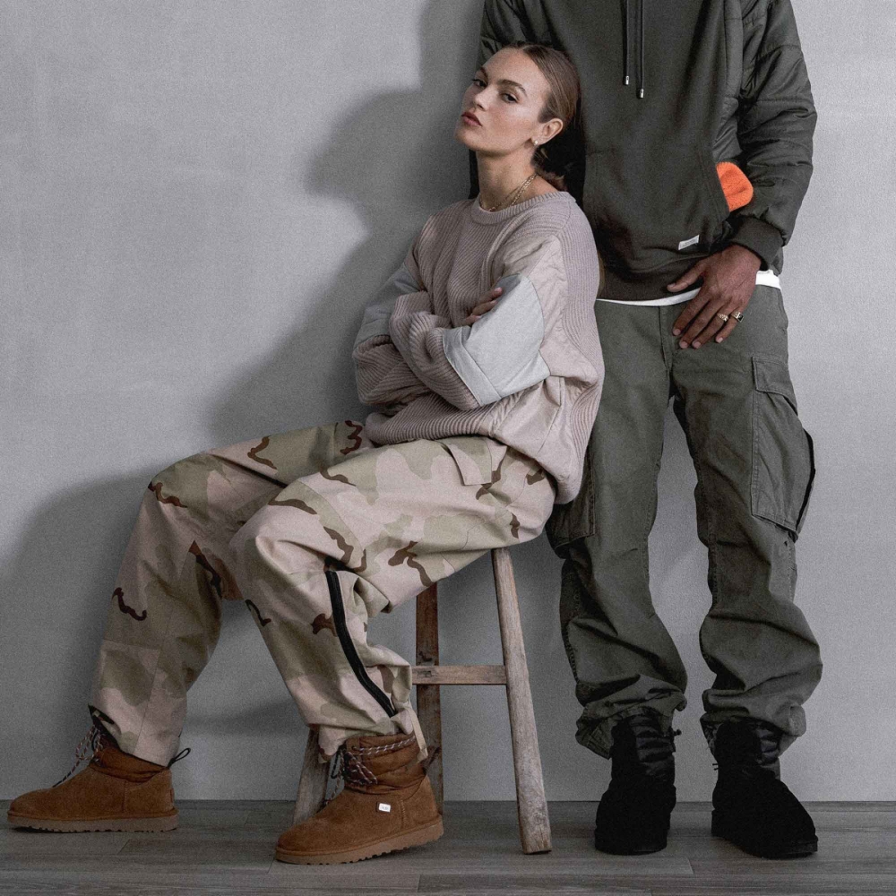 Stampd x ugg deals