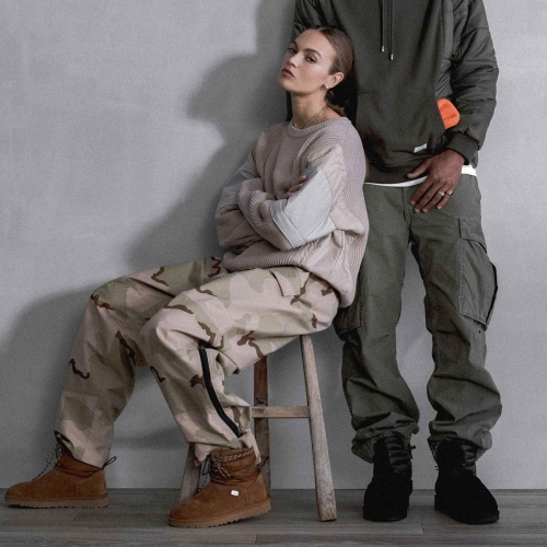 Stampd clearance ugg tasman