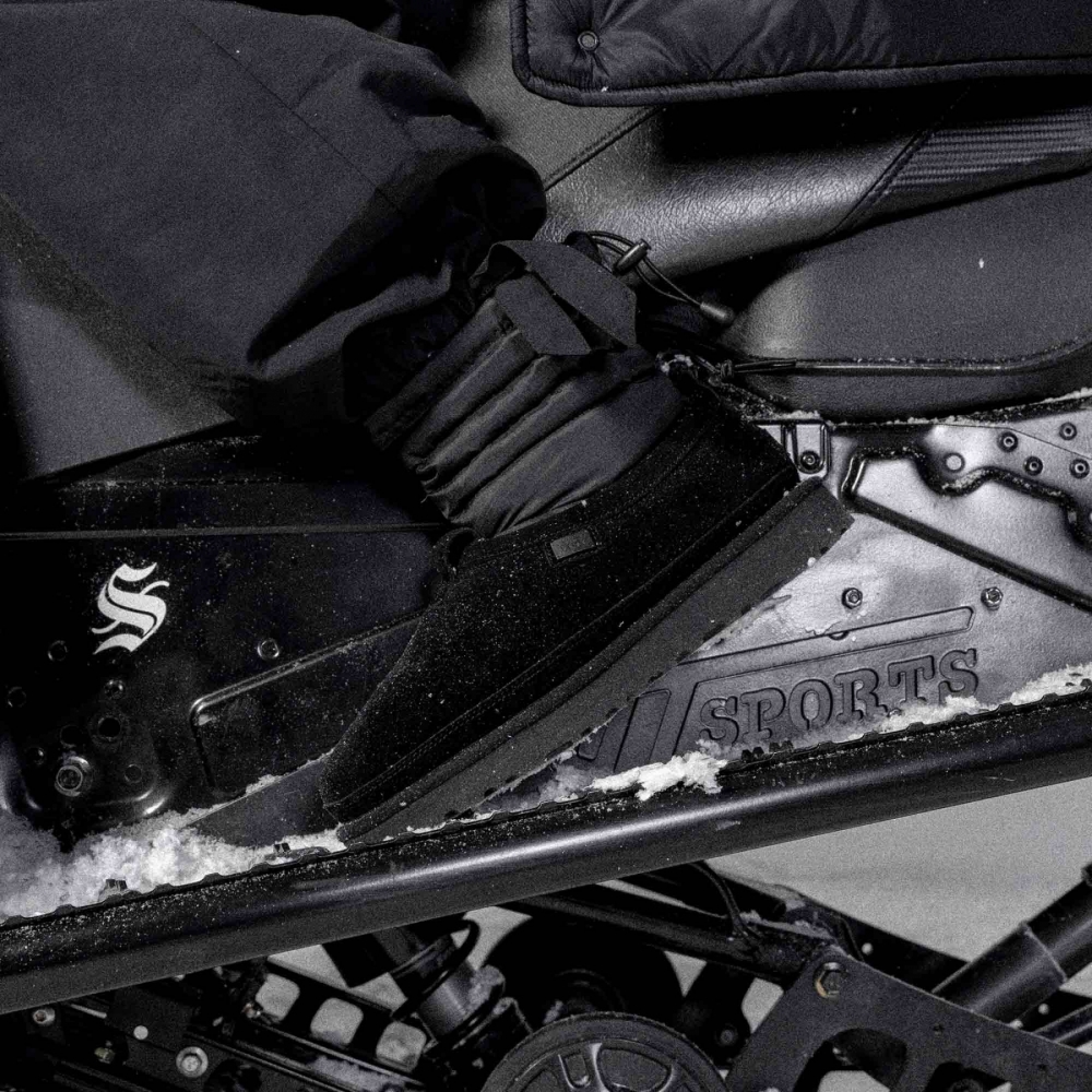 Stampd new arrivals tasman slipper