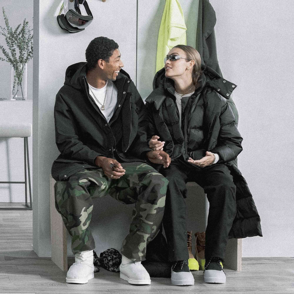 Ugg tasman store stampd