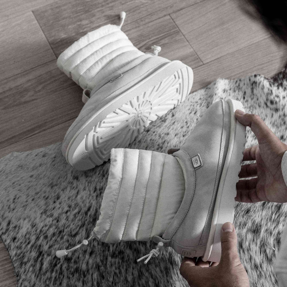 UGG UGG x Stampd Tech Tasman Vaporous Gray 1119193 VRGY