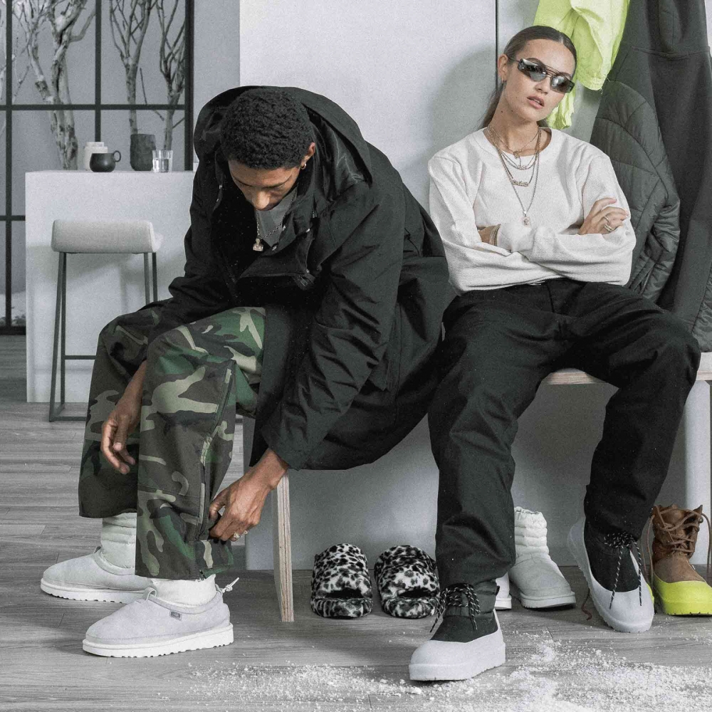 Stampd tasman slipper outlet