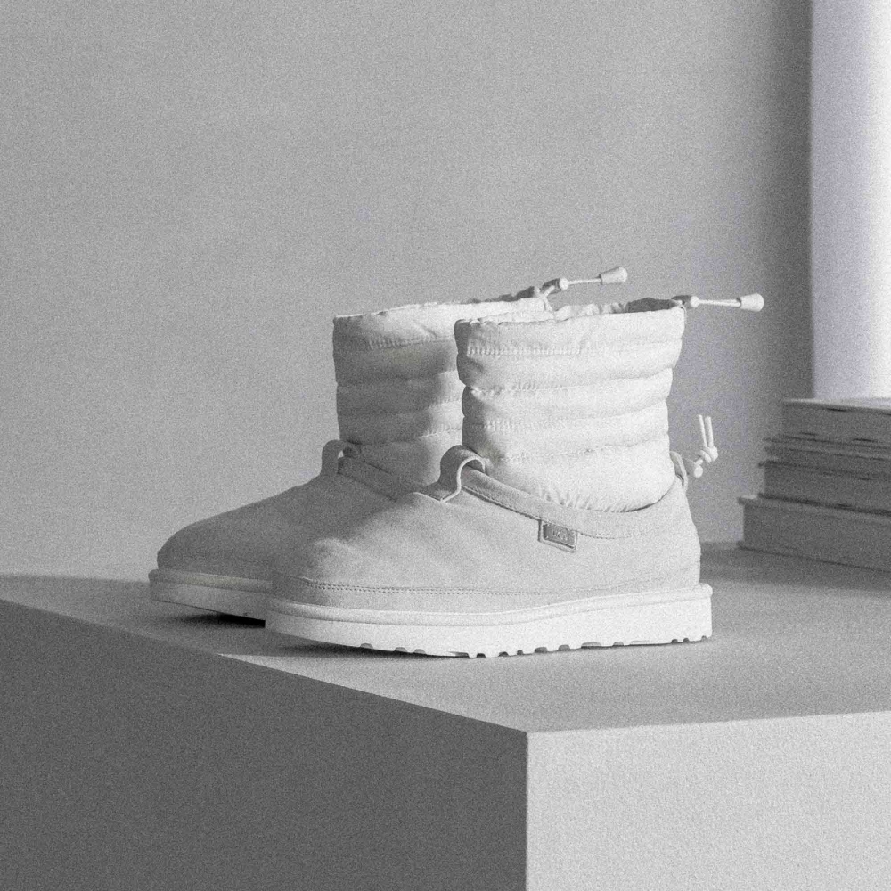 UGG UGG x Stampd Tech Tasman Vaporous Gray 1119193 VRGY
