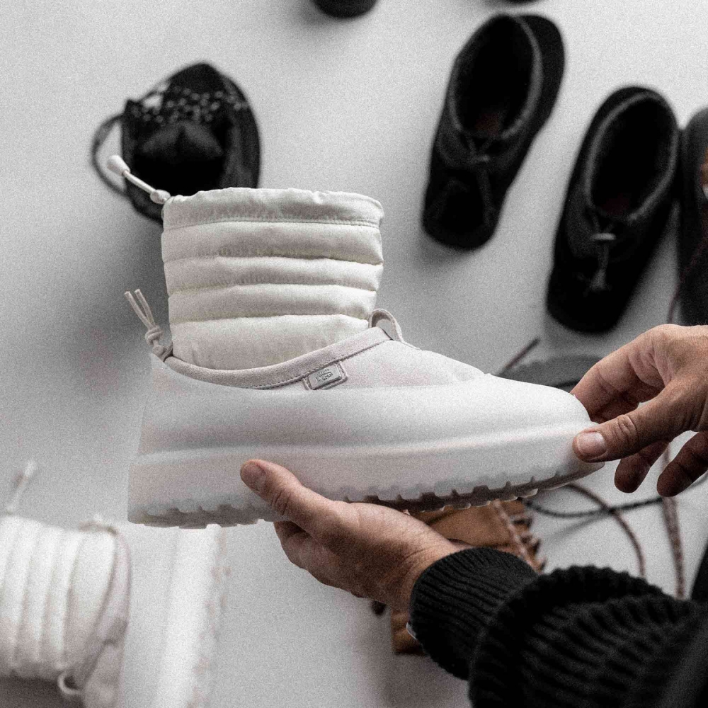 UGG UGG x Stampd Tech Tasman Vaporous Gray 1119193 VRGY