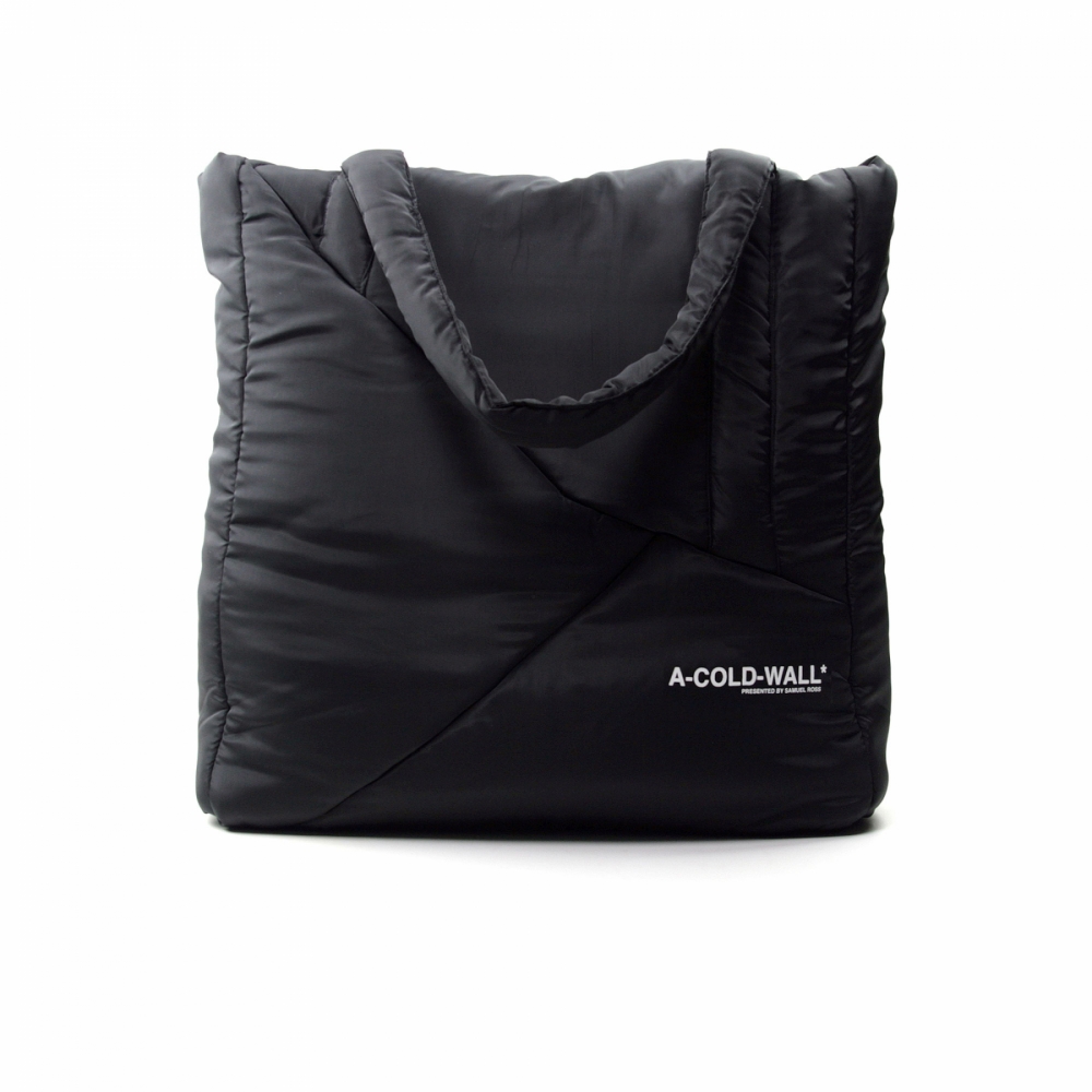 A cold wall padded tote bag online