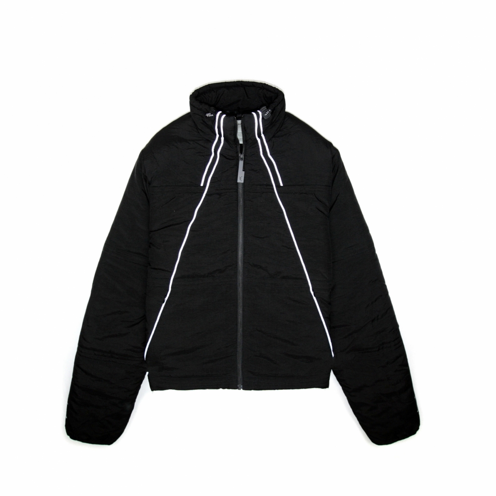 A-Cold-Wall* Cropped Puffer Jacket - Black - ACWMO039 | OUTBACK Sylt