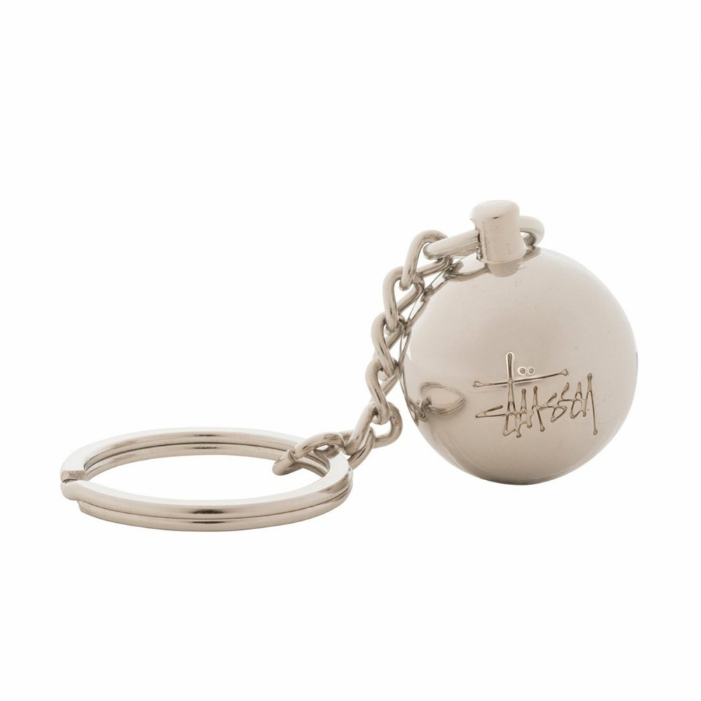 Stussy keyring on sale