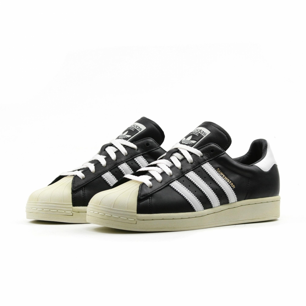 adidas Superstar - Black - FV2832