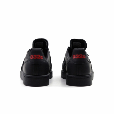 adidas adidas by 032c Campus Prince Albert Black FX3495 OUTBACK Sylt