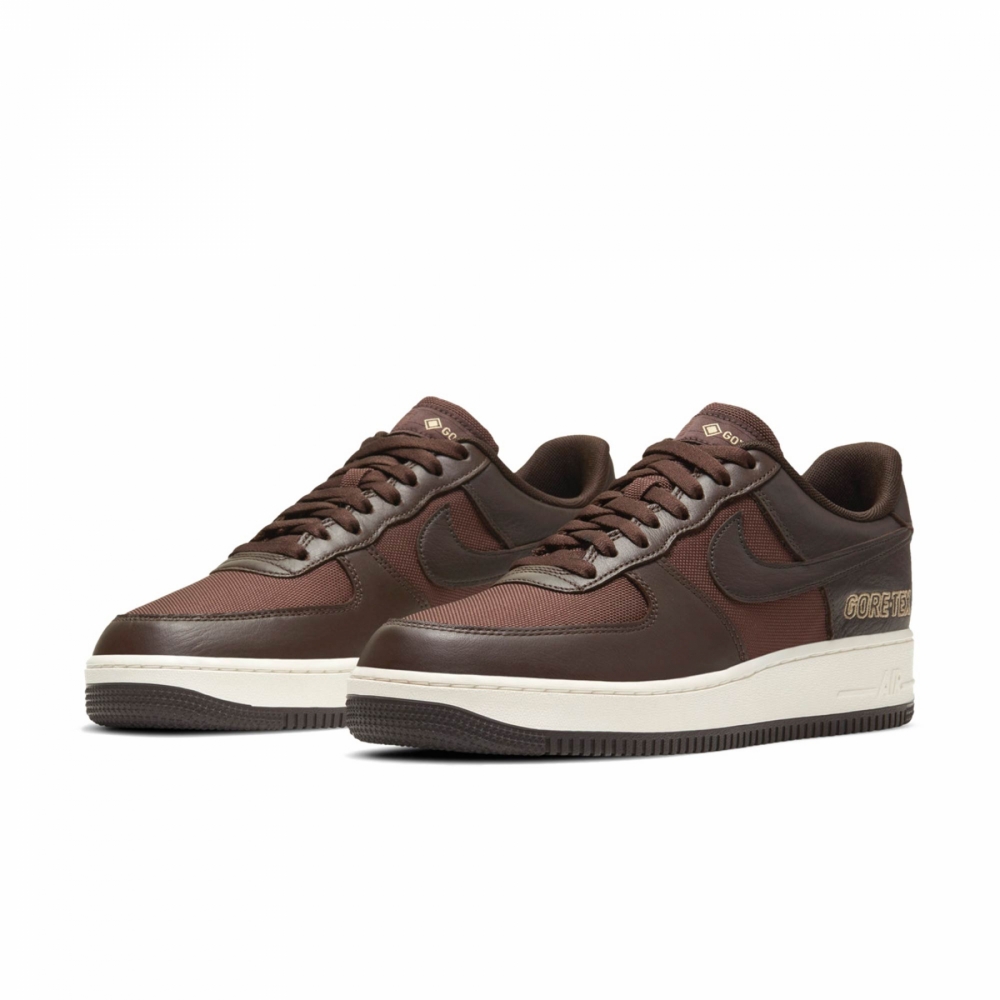 Nike Air Force 1 GTX - Brown - CT2858-201