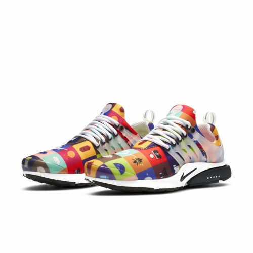 Latest sales nike presto