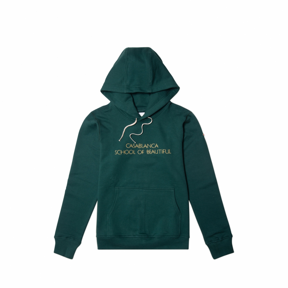 Casablanca hotsell hoodie sale