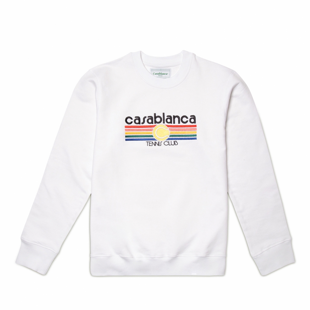 Pullover shop tennis vintage