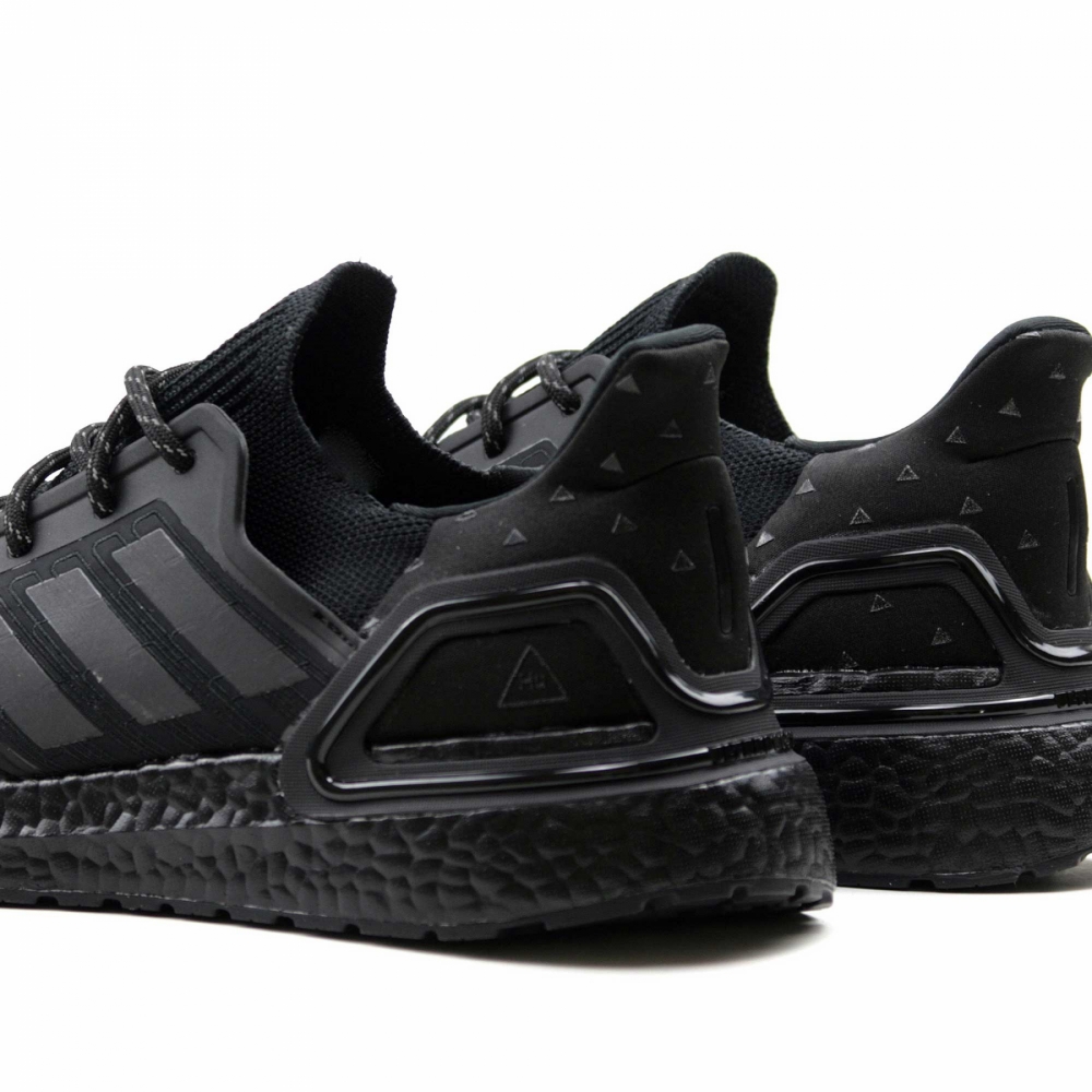 adidas Pharrell x Parley x UltraBoost 20 Black Future H01892 OUTBACK Sylt