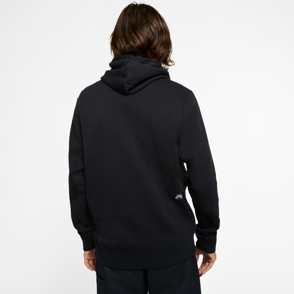 Nike sb clearance hoodie zip up
