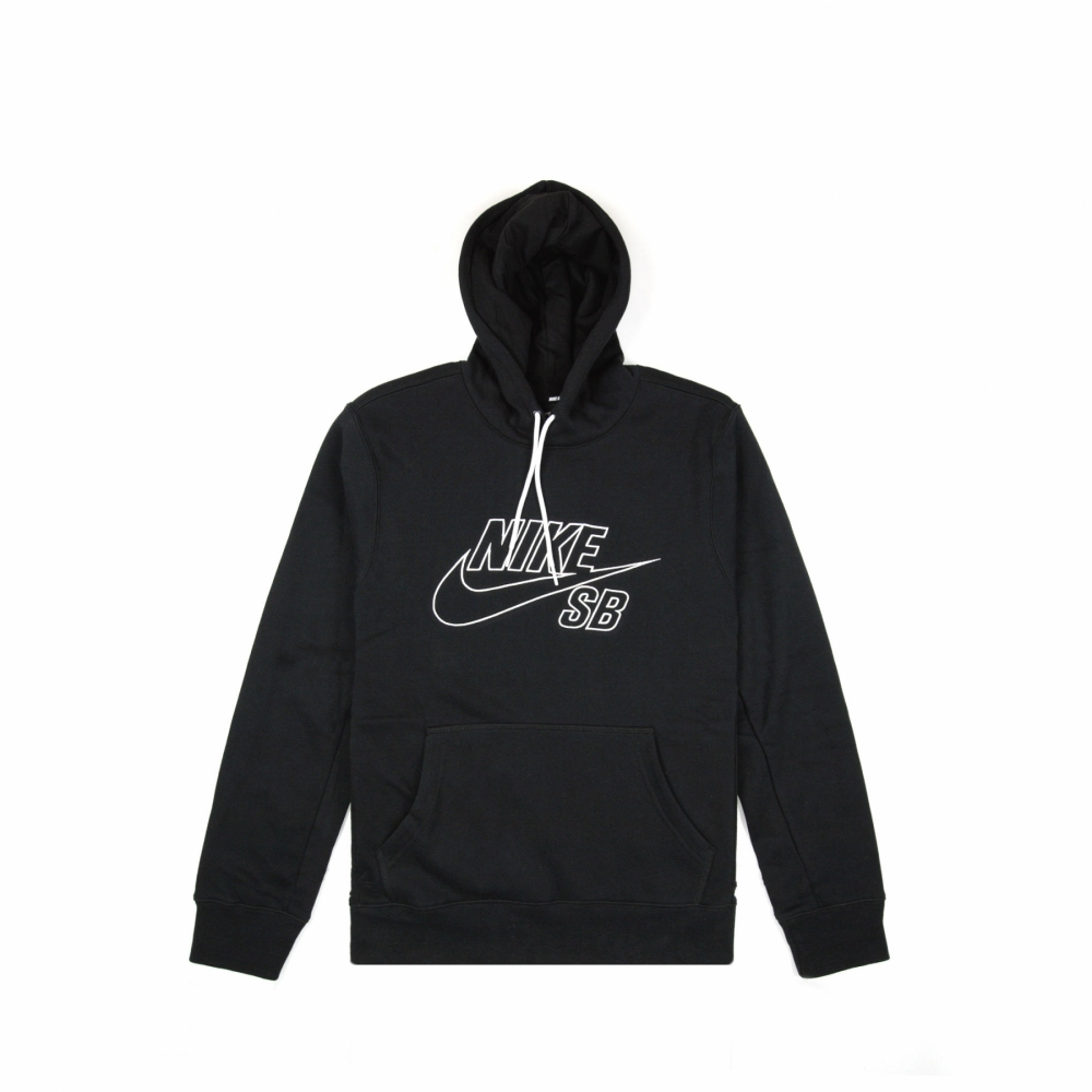 Nike sb sweatshirt black 2025
