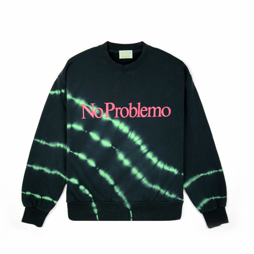Aries tie dye 2025 sweatshirt