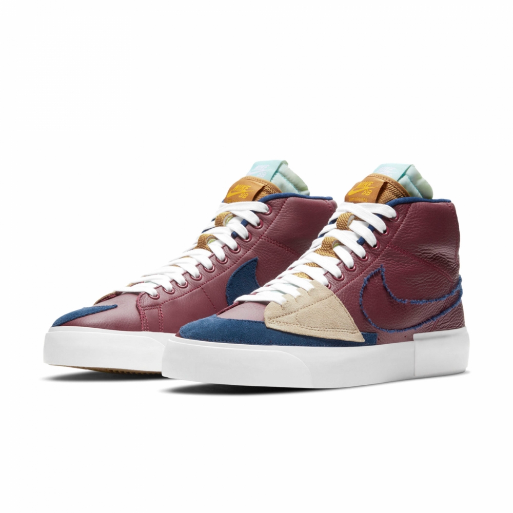 nike mid edge blazer