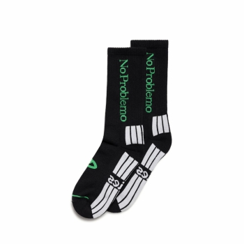 Aries - No Problemo Socks - Black
