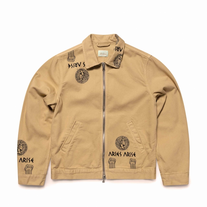 Diego sales drizzler jacket