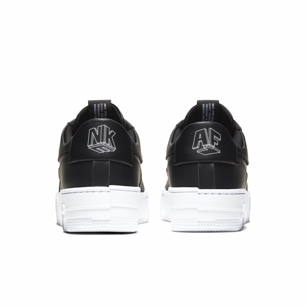 Nike w air best sale force 1 pixel