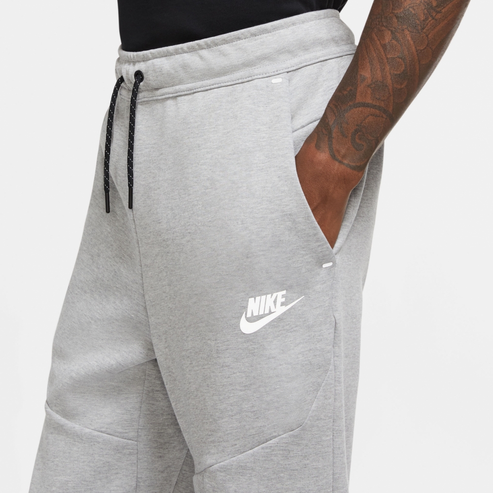 Nike Tech Fleece Jogger Grey Reflective CU4499 063 OUTBACK