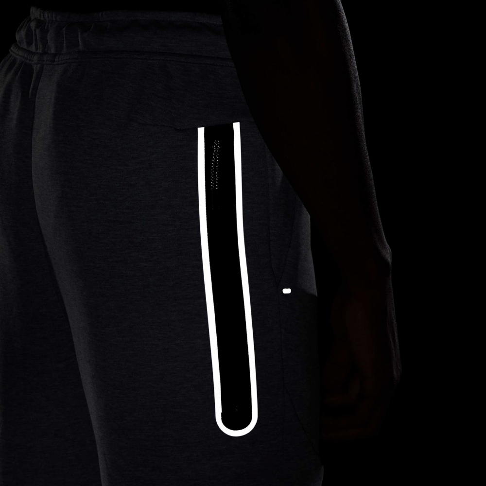 Nike tech fleece joggers grey sales and black