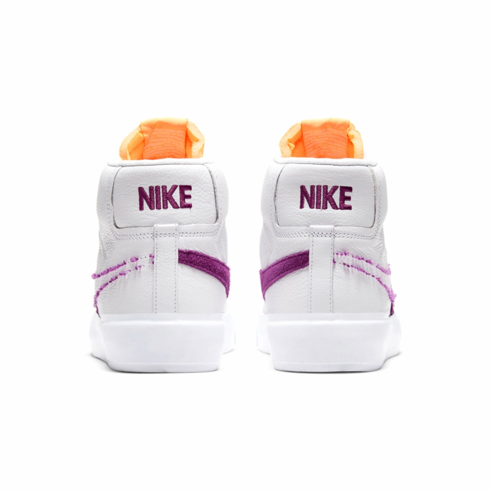 Nike SB Zoom Blazer Mid Edge Lakers DA2189 100 OUTBACK Sylt