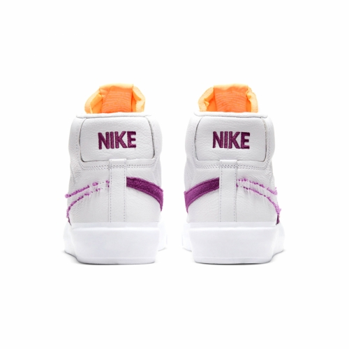 Nike SB Zoom Blazer Mid Edge Lakers DA2189 100 OUTBACK Sylt