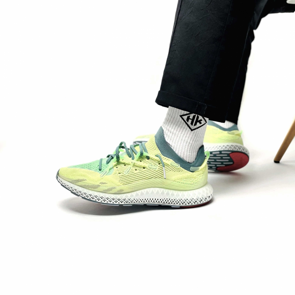 Adidas semi hotsell frozen yellow