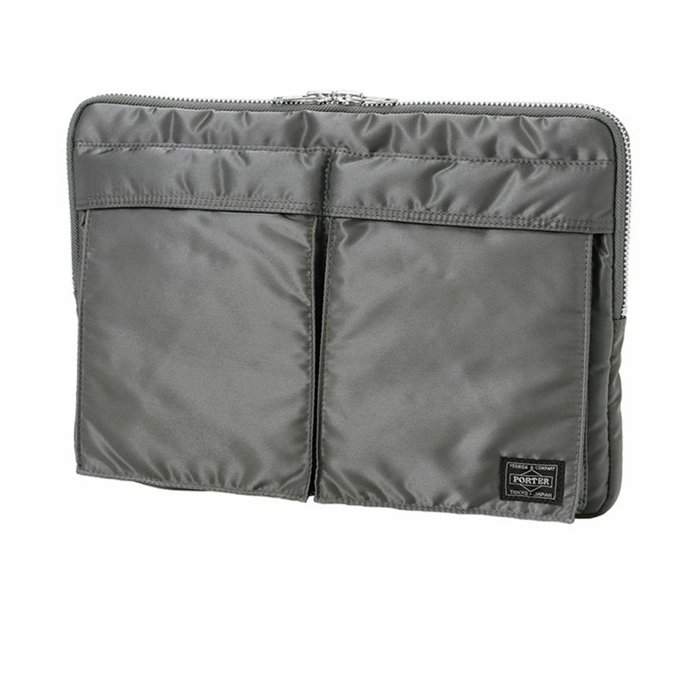 Tanker Document Case Grey