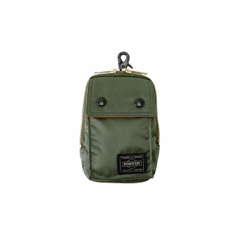 Porter - Yoshida & Co. - Tanker Pouch - Sage Green